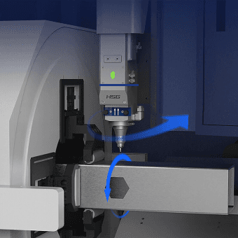 Image of the machine's feature