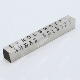 TS 65s Series Cutting Sample