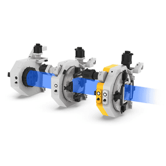 TX Series feature: Chuck Clamping Technology