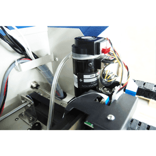 Precise Closed-loop DC Servo Motor