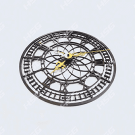 GF A series Laser Cutting Sample