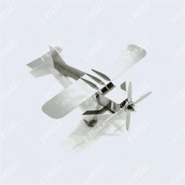 GF A series Laser Cutting Sample