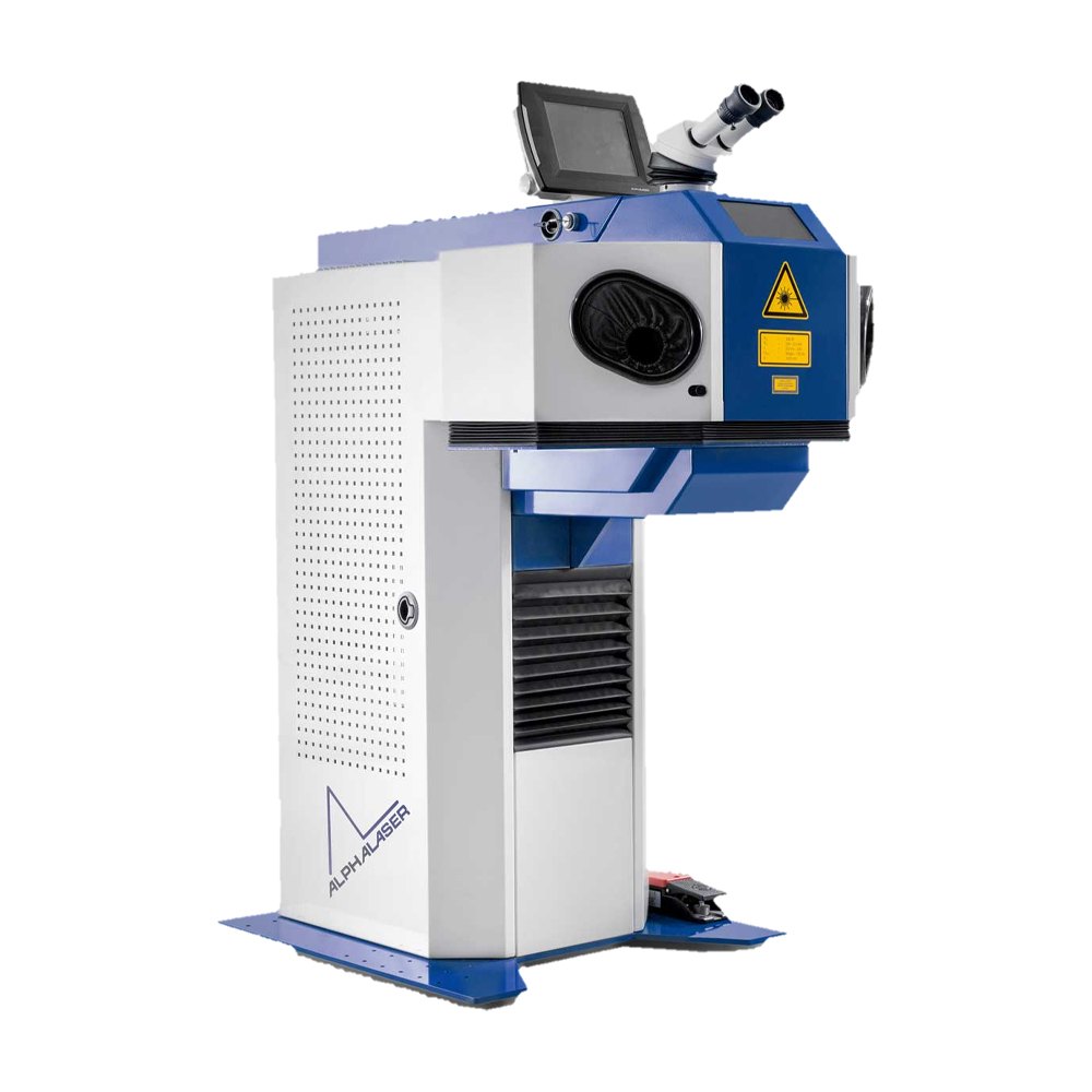 ALV — Closed Laser Welding Machine