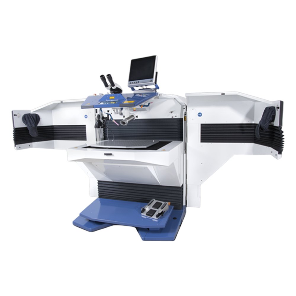 ALW — Closed Laser Welding Machine