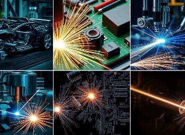 5 Industrial Applications of Laser Welding: Benefits & Uses Explained