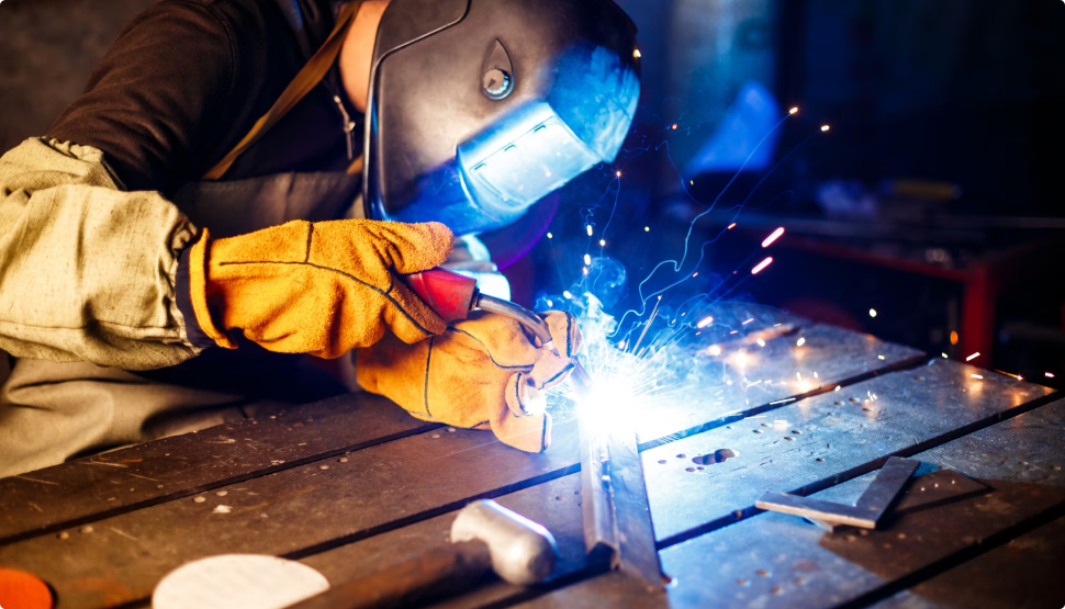 The Benefits of Laser Welding Machines for Small Businesses