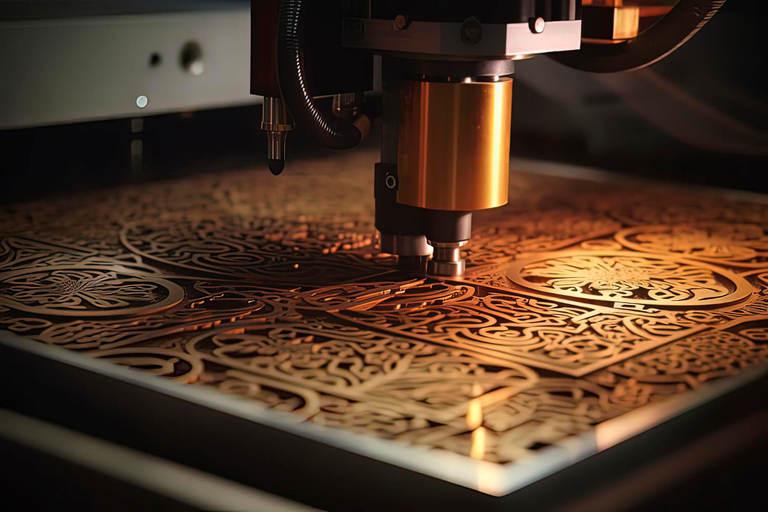 LASER ENGRAVING