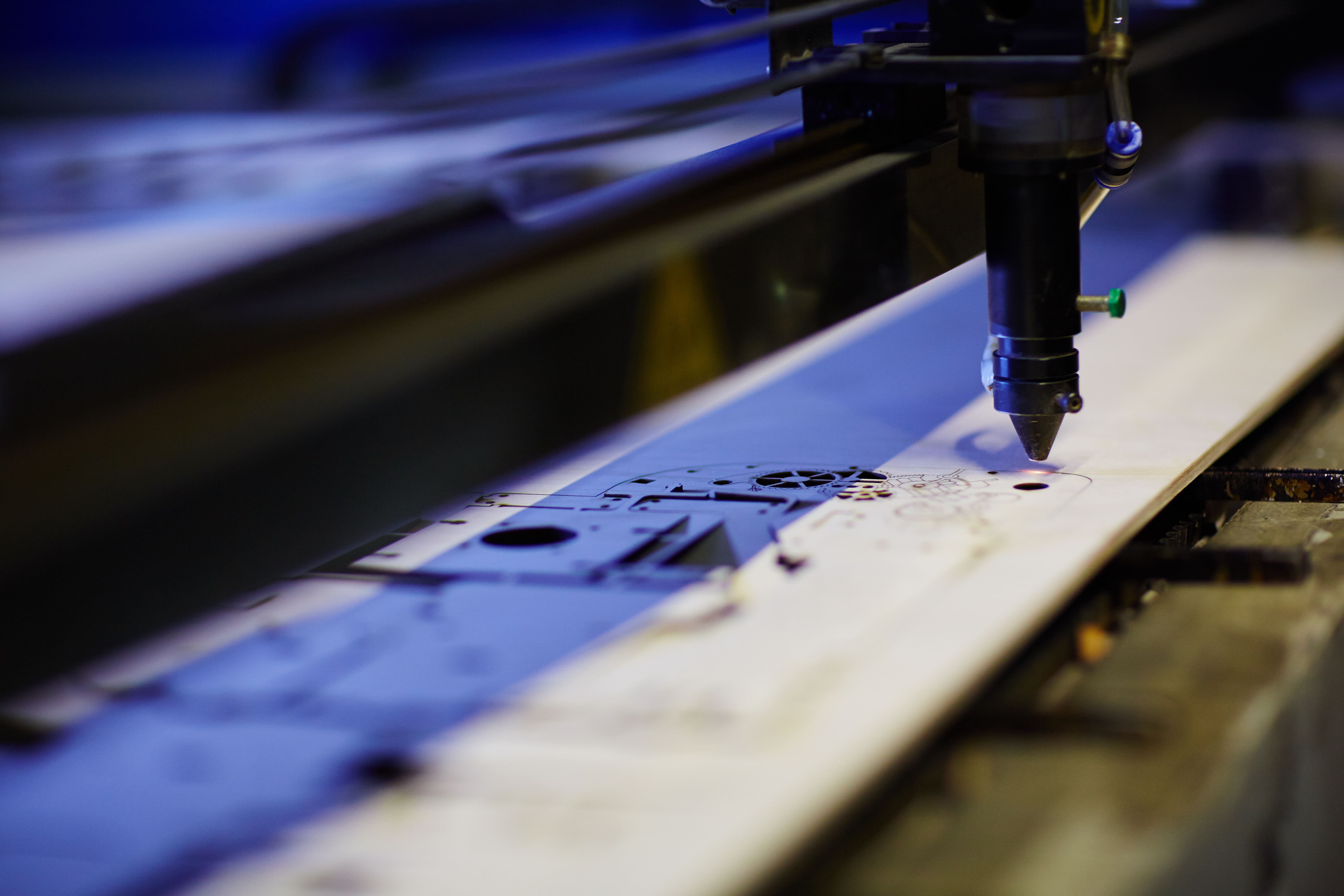 Understanding Different Types Of Fiber Laser Cutting Machines In Detail