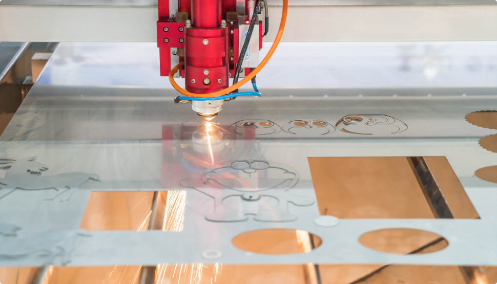 Laser Cutting Acrylic: The Complete Guide
