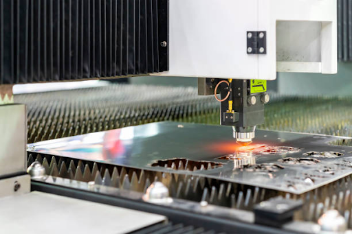 Enhanced Efficiency in Sheet Metal Fabrication with Ultra High Power Laser Cutting Technology