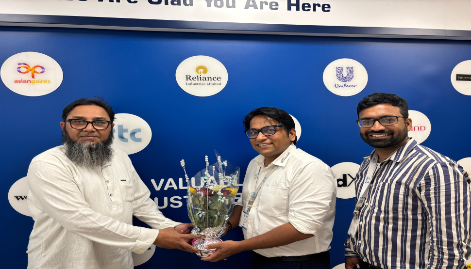 Laser Technologies: Turning Crisis into Success for Naman In Store