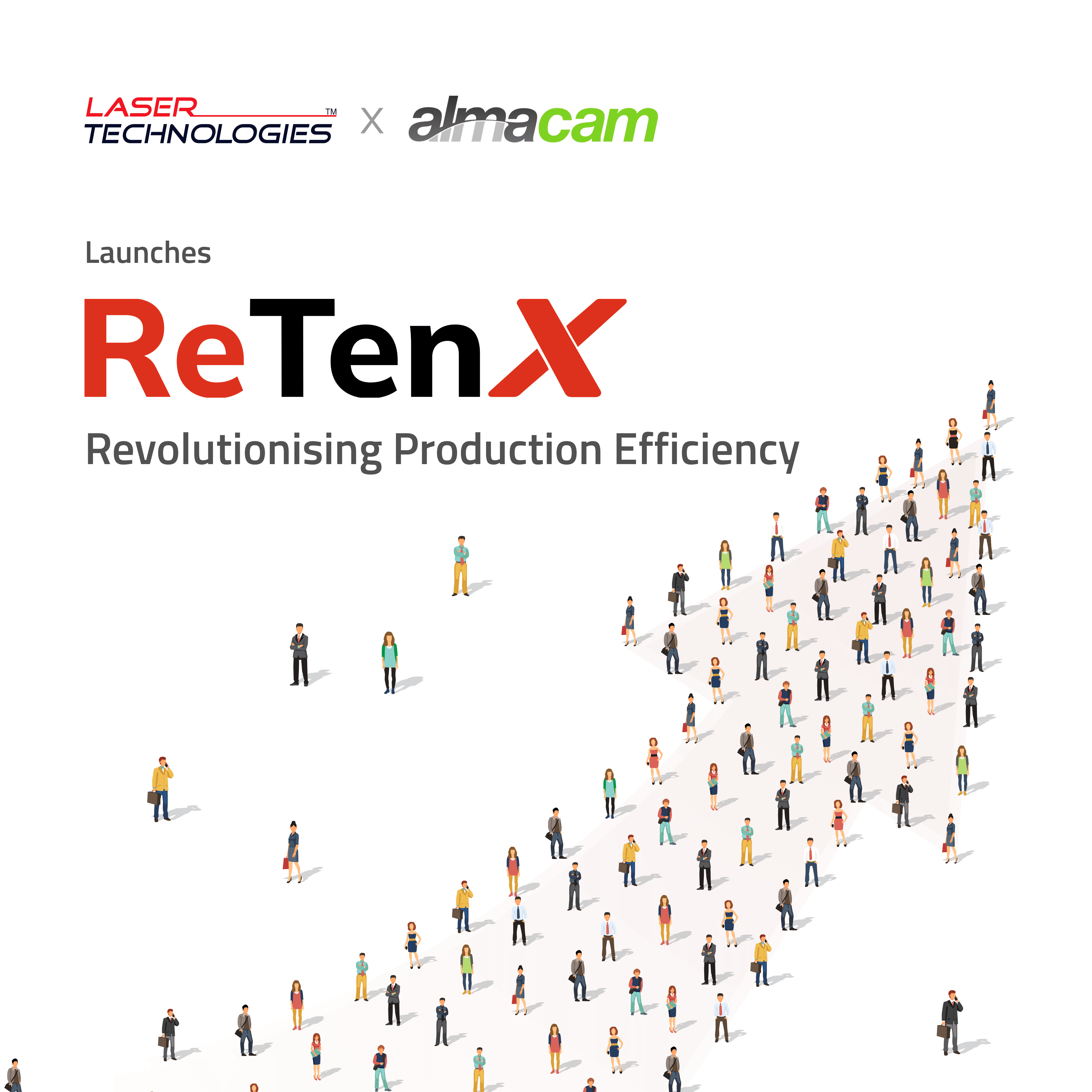 Laser Technologies launches ReTen X: An advanced Software for Enhanced Production Efficiency